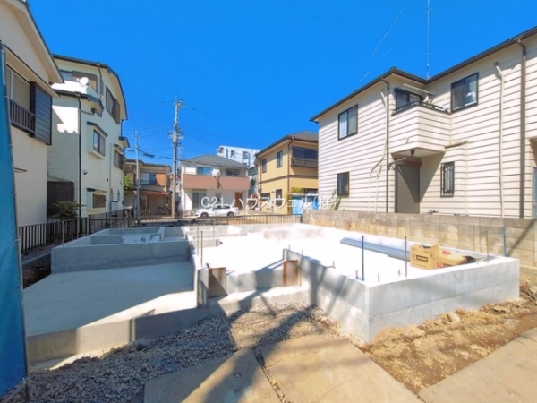 さいたま市北区日進町2丁目1号棟 5,580万