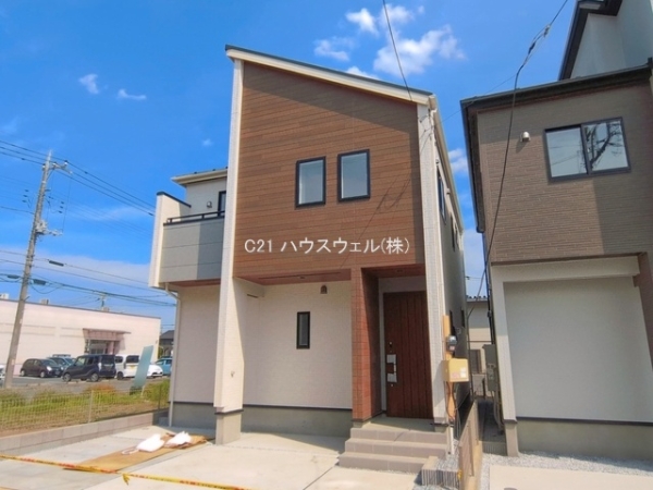上尾市本町5丁目4号棟 4,498万