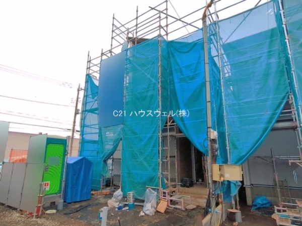 上尾市本町5丁目4号棟 4,498万