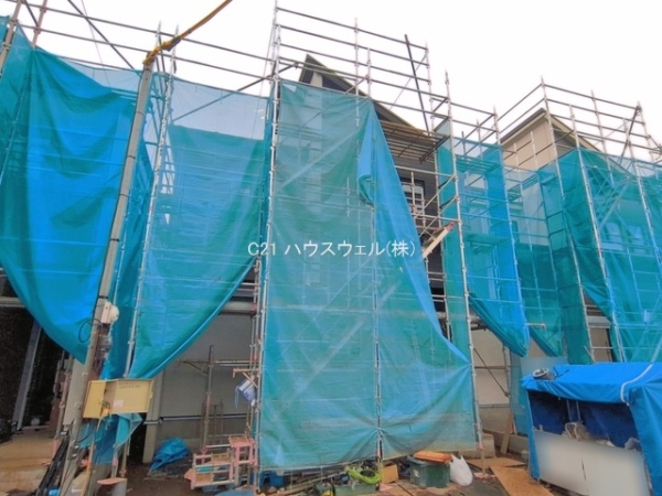 上尾市本町5丁目3号棟 4,498万