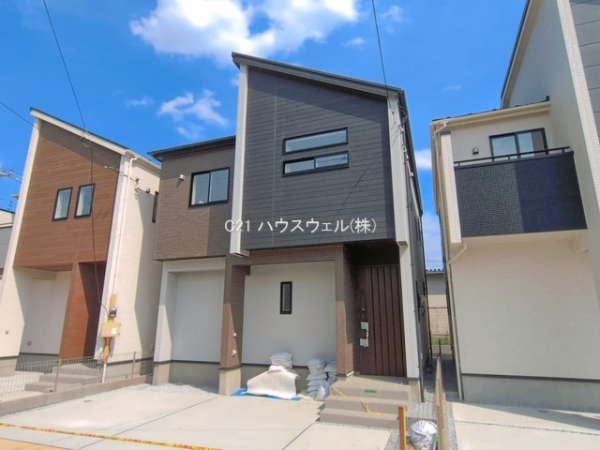 上尾市本町5丁目3号棟 4,498万