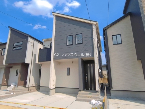 上尾市本町5丁目2号棟 4,498万