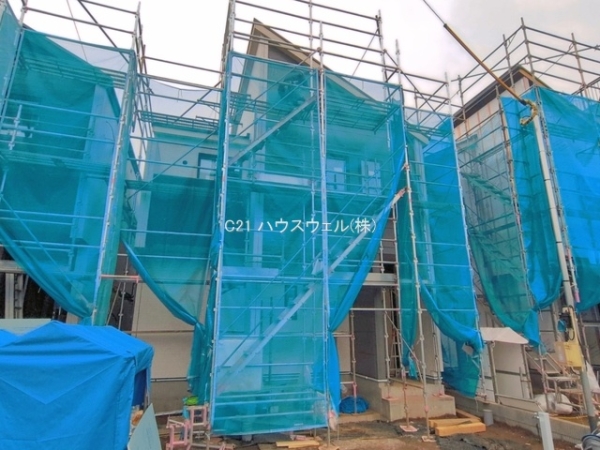 上尾市本町5丁目2号棟 4,498万