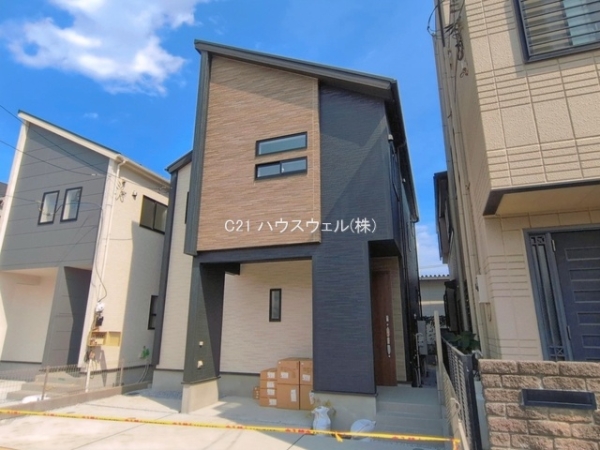 上尾市本町5丁目1号棟 4,298万