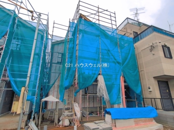 上尾市本町5丁目1号棟 4,398万