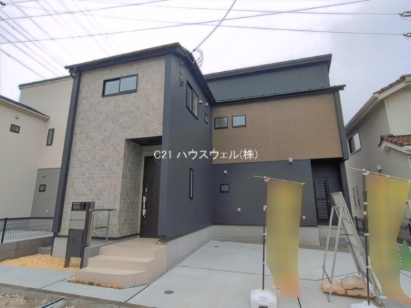 北本市東間7丁目5号棟 3,398万