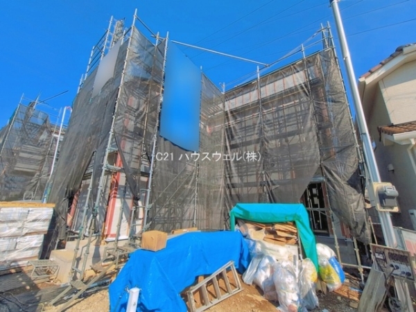 北本市東間7丁目5号棟 3,498万