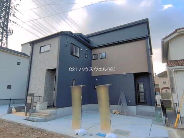 北本市東間7丁目5号棟 3,498万
