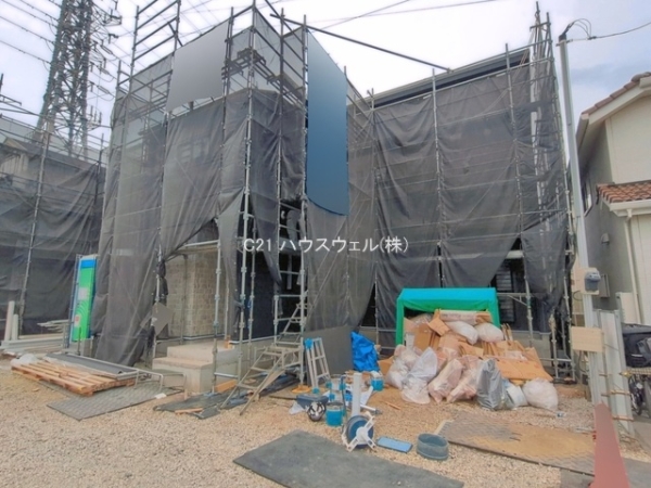 北本市東間7丁目5号棟 3,498万