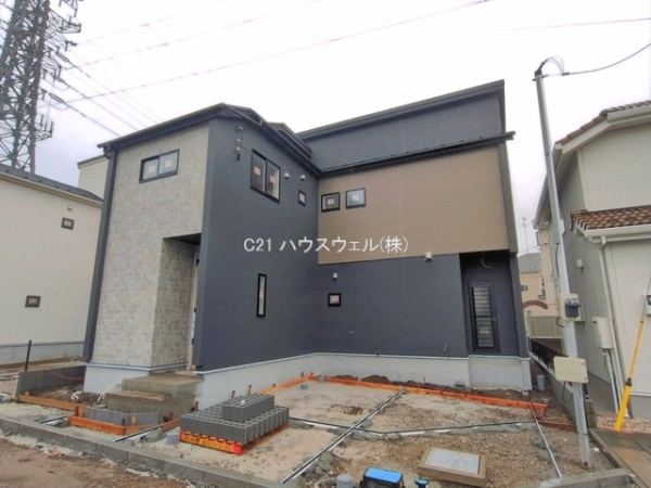 北本市東間7丁目5号棟 3,498万