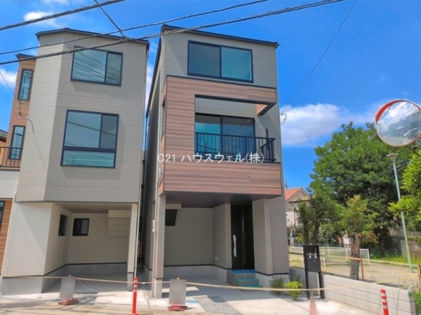 川口市大字芝03911No_1 4,399万