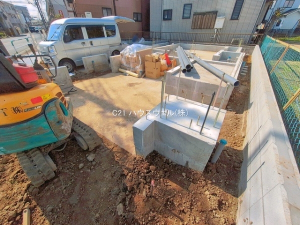 川口市大字芝03911No_1 4,970万