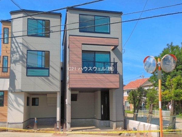 川口市大字芝03911No_1 4,860万