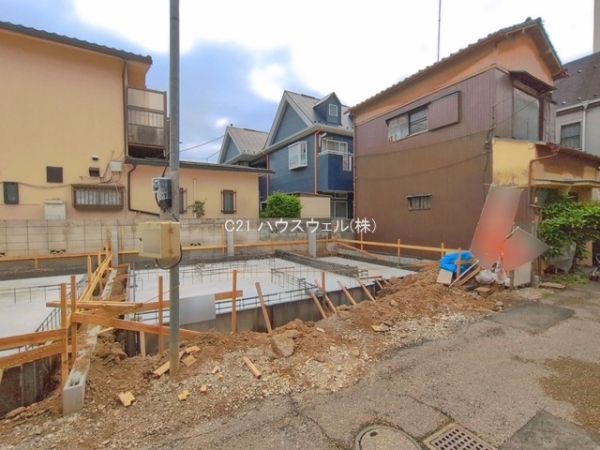 川口市西青木404 2棟2号棟 5,480万