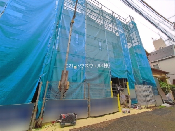 川口市西青木404 2棟2号棟 5,280万