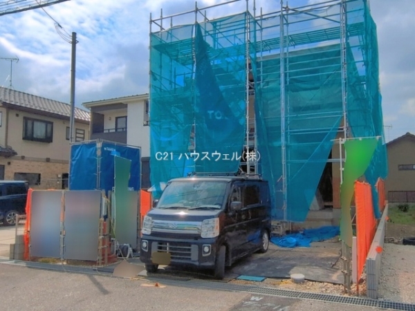久喜市青葉5丁目1号棟 3,890万