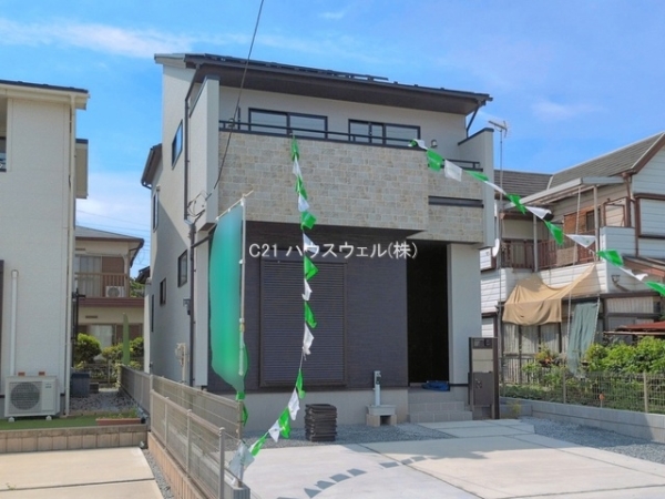 久喜市青葉5丁目1号棟 3,790万