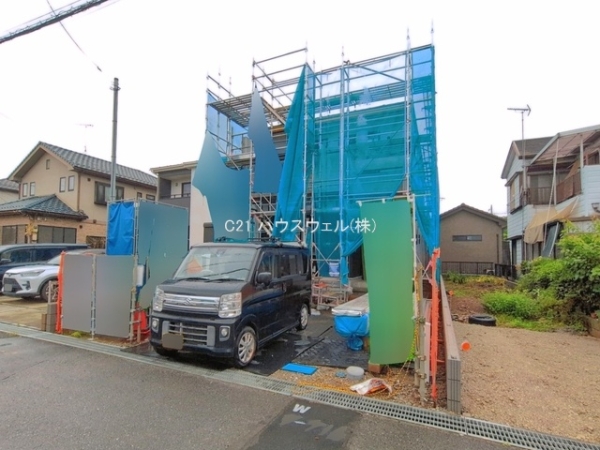 久喜市青葉5丁目1号棟 3,890万