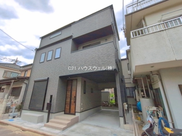 蕨市南町434 1棟1号棟 4,480万