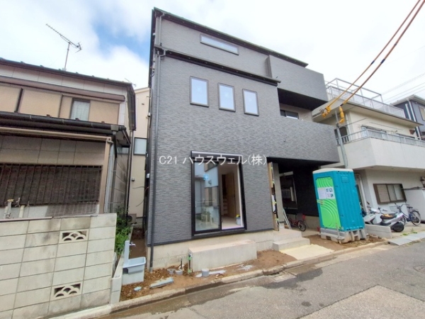 蕨市南町434 1棟1号棟 4,780万