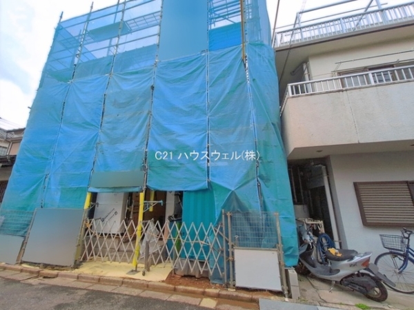 蕨市南町434 1棟1号棟 4,980万