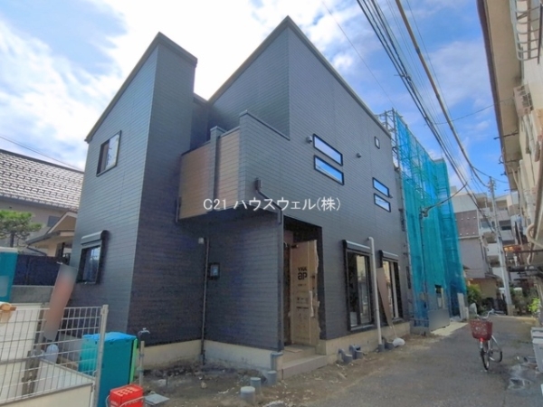 川口市西青木404 2棟1号棟 6,480万
