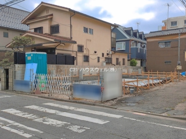 川口市西青木404 2棟1号棟 6,780万
