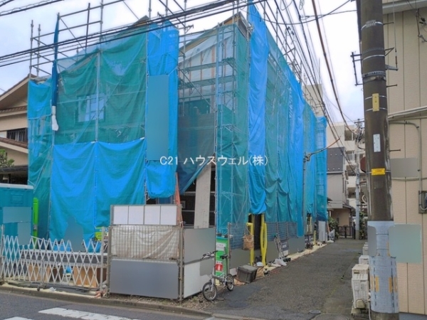 川口市西青木404 2棟1号棟 6,480万