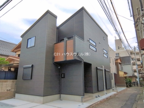川口市西青木404 2棟1号棟 6,480万