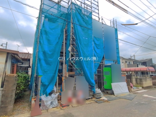 桶川市東2丁目3期1号棟 3,798万