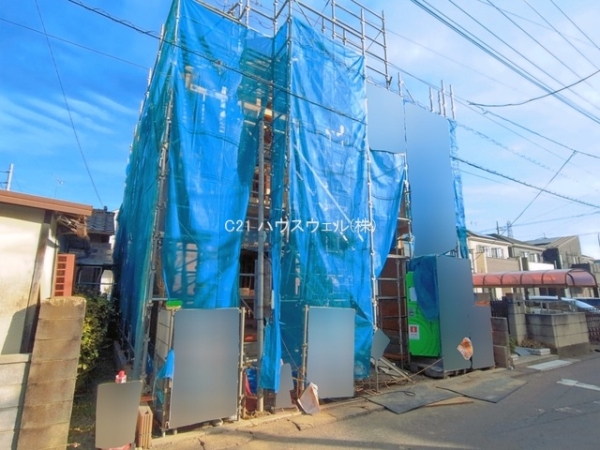 桶川市東2丁目3期1号棟 3,798万