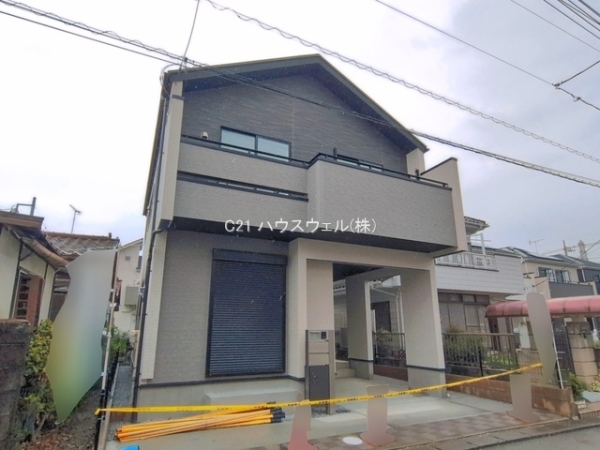 桶川市東2丁目3期1号棟 3,798万