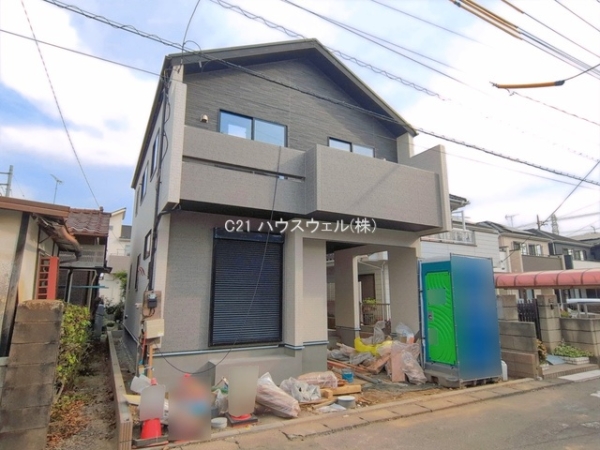 桶川市東2丁目3期1号棟 3,798万