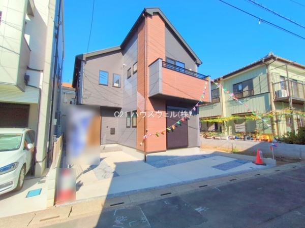 川口市三ツ和1期1号棟 4,999万