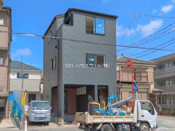 川口金山町24ー1期2号棟 6,099万