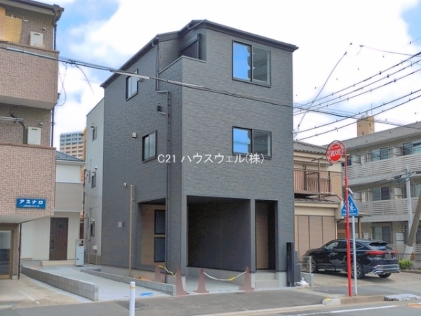 川口金山町24ー1期2号棟 6,099万