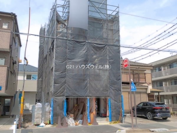 川口金山町24ー1期2号棟 6,099万