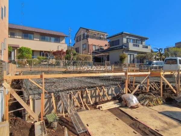 さいたま市見沼区風渡野396番A号棟 4,190万