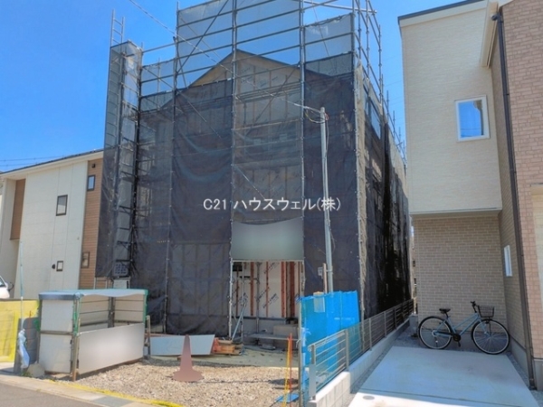 川口市東本郷23ー2期9号棟 4,030万