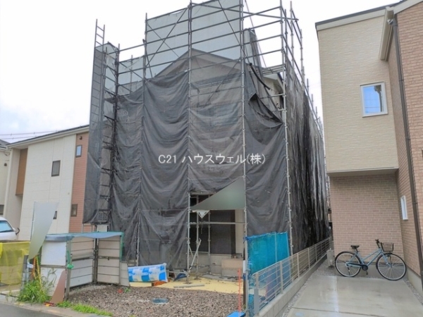 川口市東本郷23ー2期9号棟 4,030万