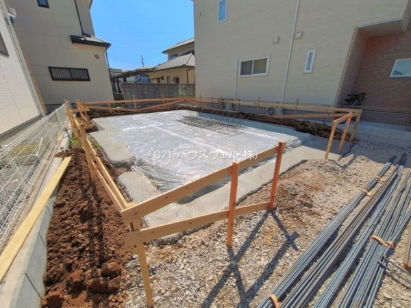 川口市東本郷23ー2期9号棟 4,030万