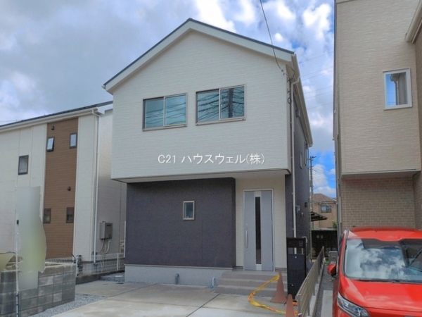 川口市東本郷23ー2期9号棟 4,030万