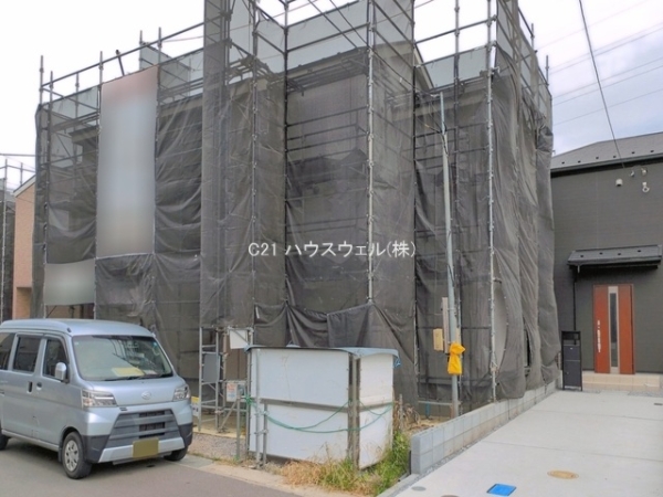 川口市東本郷23ー2期6号棟 4,099万