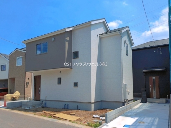 川口市東本郷23ー2期6号棟 4,099万