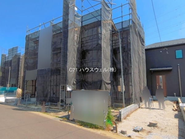 川口市東本郷23ー2期6号棟 4,099万