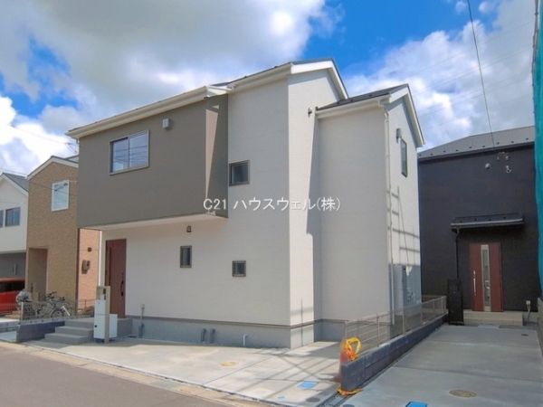 川口市東本郷23ー2期6号棟 4,099万