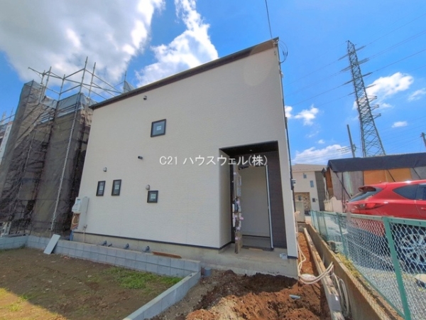 川口市東本郷23ー2期1号棟 3,899万
