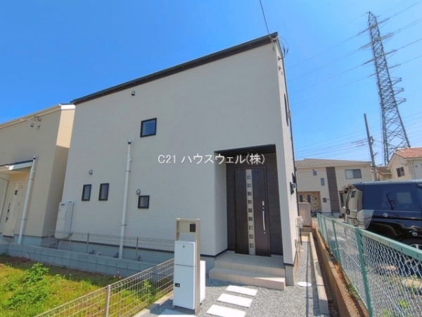 川口市東本郷23ー2期1号棟 3,899万