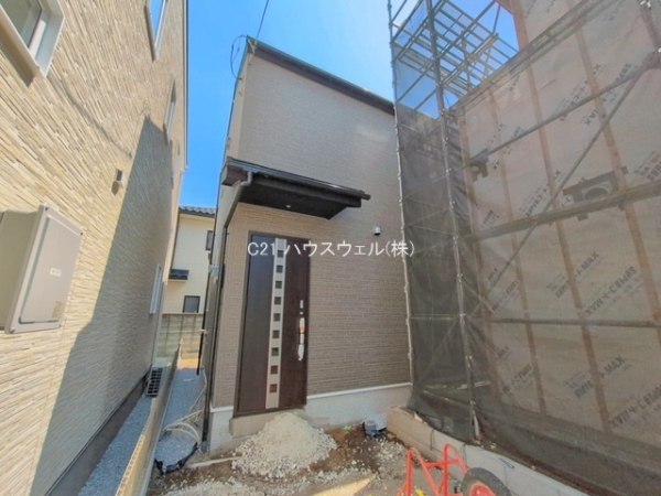 川口市東本郷23ー2期7号棟 3,899万