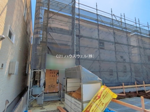 川口市東本郷23ー2期7号棟 3,899万